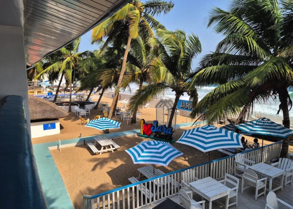 7 Stunning Beach Resorts in Lagos to Celebrate Christmas