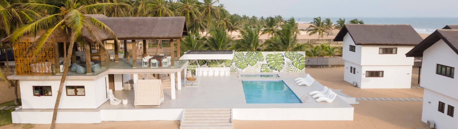 7 Stunning Beach Resorts in Lagos to Celebrate Christmas