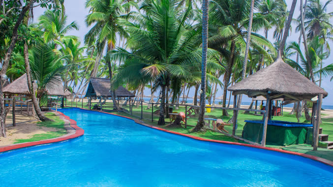 7 Stunning Beach Resorts in Lagos to Celebrate Christmas