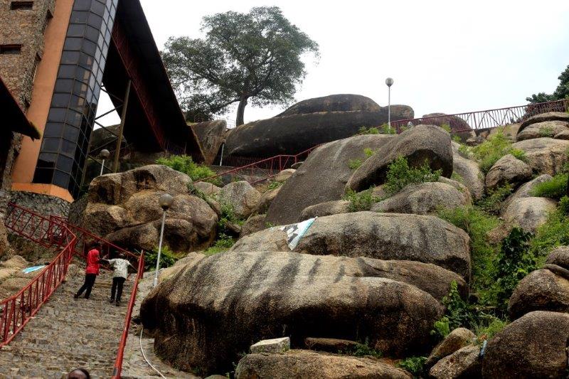 How Olumo Rock Became Nigeria's Top Tourist Destination