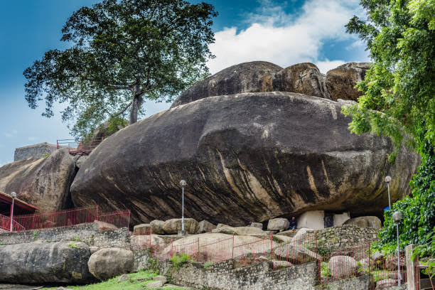 How Olumo Rock Became Nigeria's Top Tourist Destination