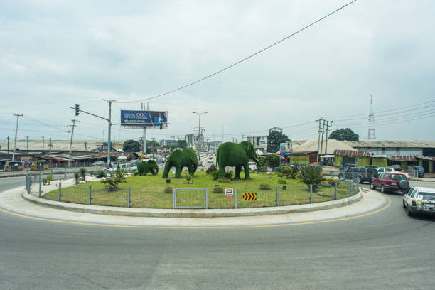 Port Harcourt, top city for real estate investment in Nigeria.