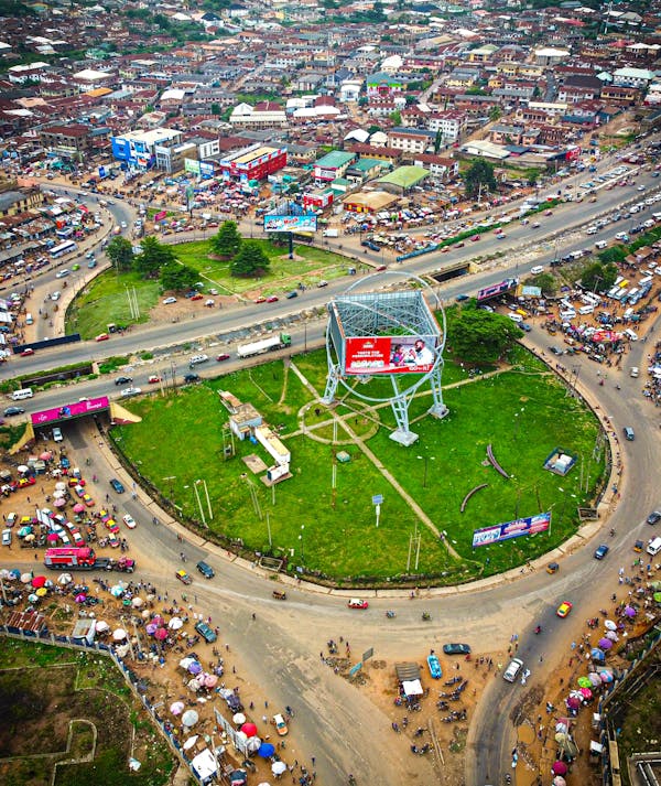 Ibadan, a top city for real estate investment in Nigeria