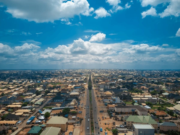 best cities in delta state