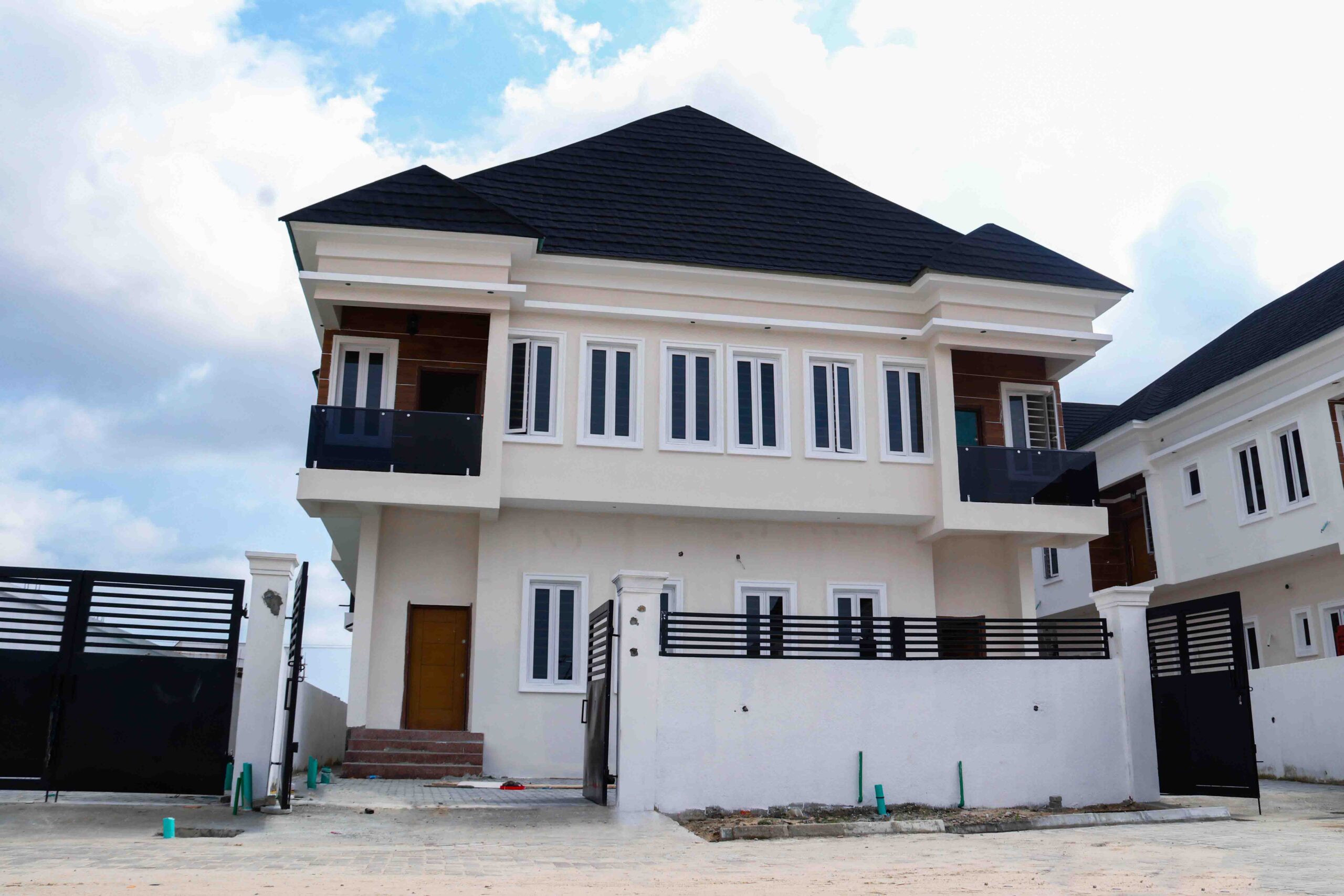 how to buy a house in nigeria